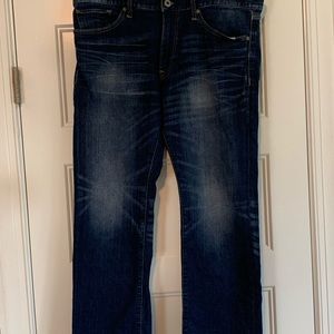 Men’s Express Jeans